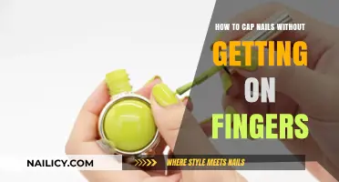 Mastering the Art of Capping Nails: A Finger-Friendly Guide