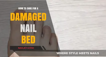 Heal and Restore: Essential Tips for Damaged Nail Bed Care