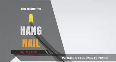 Effective Hang Nail Care: Tips to Heal and Prevent Painful Tears