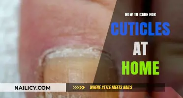 Nourish Your Nails: Simple Cuticle Care Tips for Home
