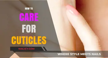 Nourish and Protect: Essential Tips for Healthy Cuticle Care