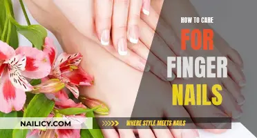 Keep Your Nails Healthy: Tips and Tricks