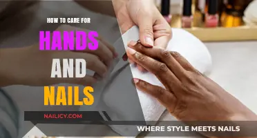 Nourish Your Hands and Nails: Essential Care Tips for Healthy Beauty