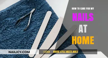 Easy Home Nail Care Tips for Healthy, Beautiful Nails