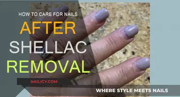 Caring for Nails Post-Shellac: Tips and Tricks