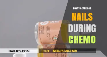 Nurturing Nails During Chemo: Gentle Care Tips for Strength & Health