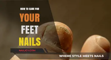 Essential Tips for Healthy, Beautiful Toenails: Foot Care Guide