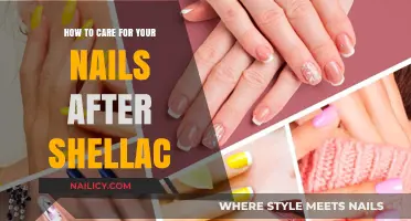 Post-Shellac Nail Care: Essential Tips for Healthy, Strong Nails