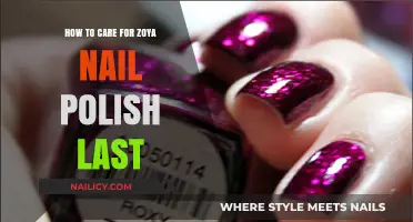 Extend Your Zoya Nail Polish Wear: Expert Care Tips Revealed