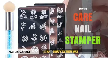 Mastering Nail Stamper Care: Tips for Longevity and Precision
