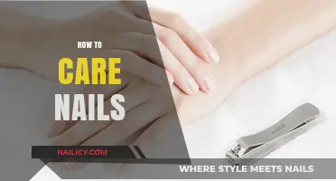 Essential Nail Care Tips for Healthy, Strong, and Beautiful Nails