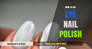 Master the Cat Eye Nail Polish Look: Easy Step-by-Step Guide
