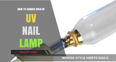 Easy Steps to Replace Bulbs in Your UV Nail Lamp