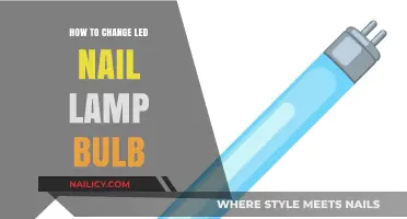Easy Steps to Replace Your LED Nail Lamp Bulb at Home