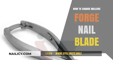 Step-by-Step Guide to Changing Millers Forge Nail Clipper Blades