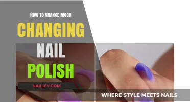 Transform Your Nails: DIY Tips to Change Mood-Changing Polish