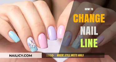 Transform Your Nail Line: Easy Steps for a Perfect Manicure
