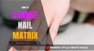Transform Your Nail Matrix: Expert Tips for Healthy, Beautiful Nails