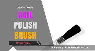 Simple Steps to Replace Your Nail Polish Brush Easily