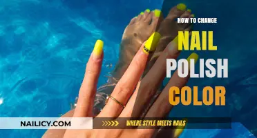 Quick Tips to Easily Change Your Nail Polish Color at Home