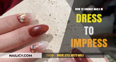 Transform Your Look: Mastering Nail Changes to Dress to Impress