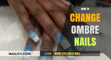 Transform Your Ombre Nails: Easy Steps for a Fresh New Look