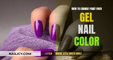 Transforming Paint Over Gel Nails: A Step-by-Step Guide
