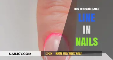 Transform Your Smile Line: Nail Art Techniques for Perfect Curves