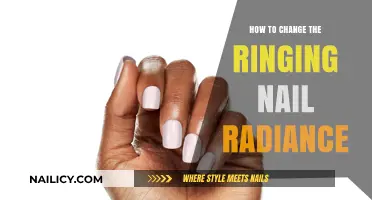 Transform Your Ringing Nail Radiance: Simple Steps for a Stunning Glow