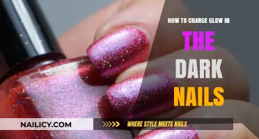 Glow-Up Your Nails: Easy Charging Tips for Radiant Manicures