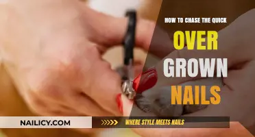 Taming Overgrown Nails: Quick Tips for Healthy, Neat Manicures