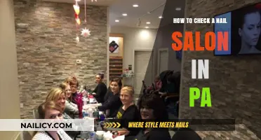 Pennsylvania Nail Salon Inspection Guide: Ensuring Safety and Quality