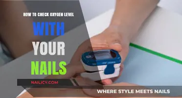 Quick Nail Test: How to Check Oxygen Levels at Home