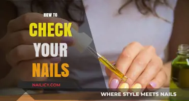 Master Nail Health: Simple Steps to Check Your Nails Effectively