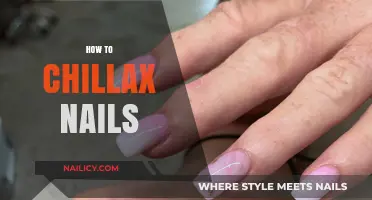 Relax and Revive: Simple Steps to Chillax Your Nails Effortlessly