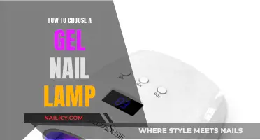 Gel Nail Lamp: Choosing the Right One for You