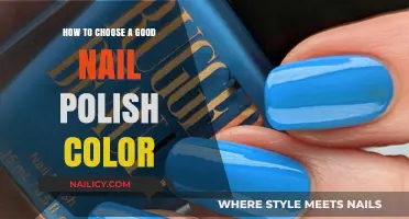 Perfect Polish Picks: Tips for Choosing Your Ideal Nail Color