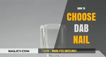 Essential Tips for Selecting the Perfect Dab Nail for Your Rig