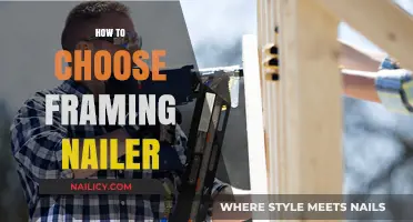 Essential Tips for Selecting the Perfect Framing Nailer for Your Projects