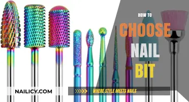 Choosing the Perfect Nail Bit: A Comprehensive Guide for Nail Technicians