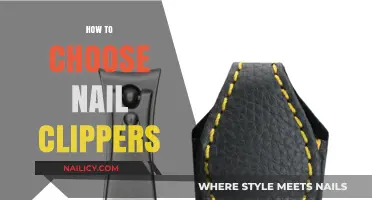 Essential Tips for Selecting the Perfect Nail Clippers for You