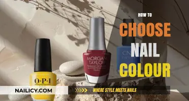 Perfect Nail Polish: Tips for Choosing Your Ideal Shade