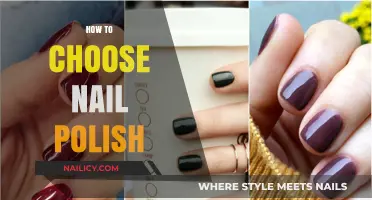 Perfect Polish Pick: Tips for Choosing Your Ideal Nail Color