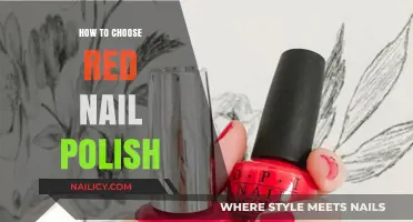 Perfect Red Nail Polish: Tips for Choosing Your Ideal Shade