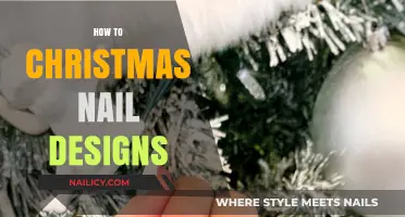 Festive Fingertips: Easy Christmas Nail Designs to Try This Season