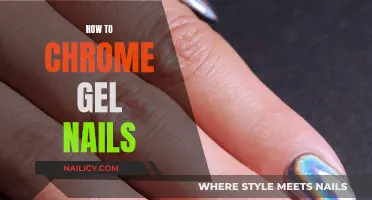 The Ultimate Guide to Chrome Gel Nails