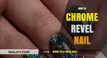 Master Chrome Revel Nails: Easy Steps for a Stunning Manicure