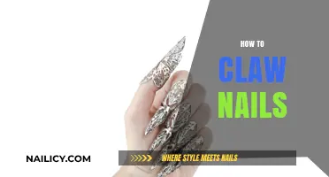 Mastering the Art of Claw Nail Styling: Tips and Techniques