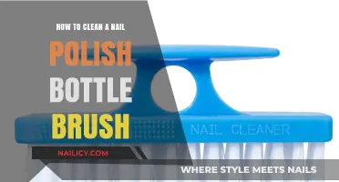 Revive Your Nail Polish Brush: Quick Cleaning Tips for Smooth Application