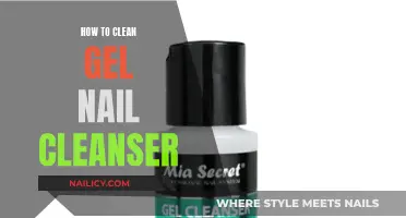 Gel Nail Clean-up: Easy Steps for Sparkling Nails
